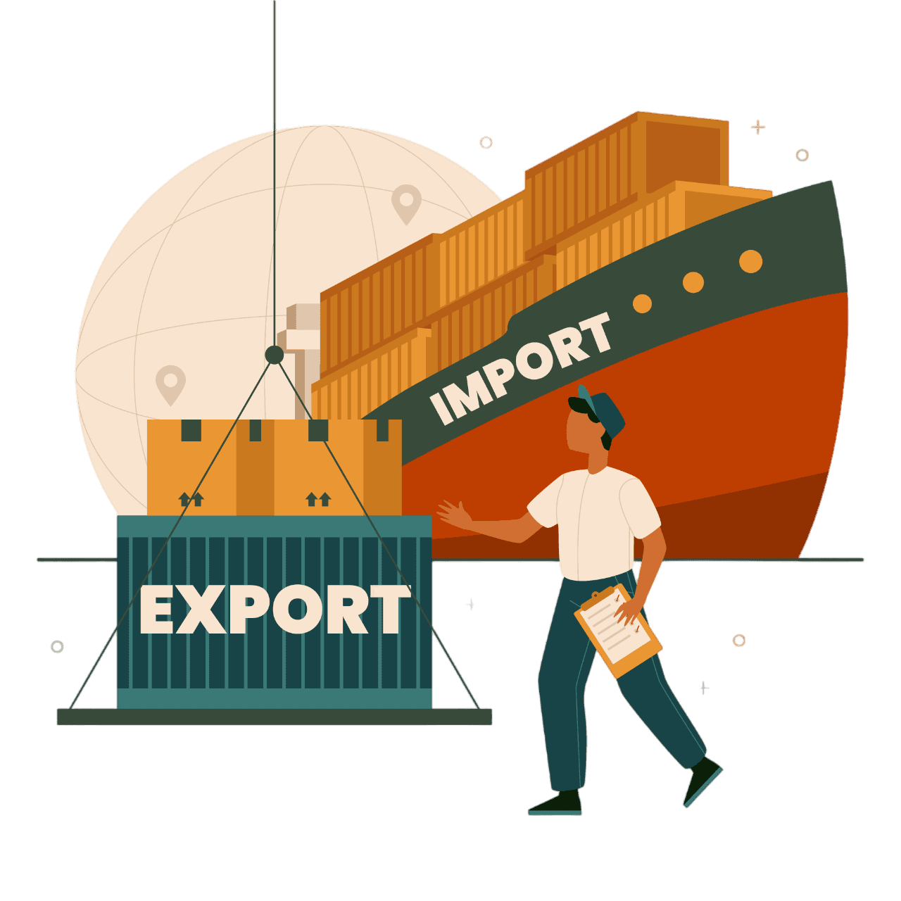 Export & Import