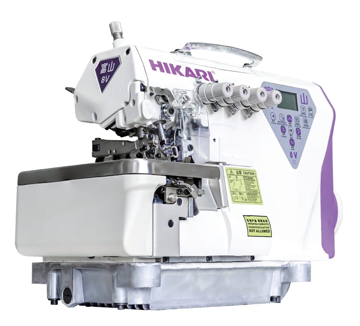 HX8V-II