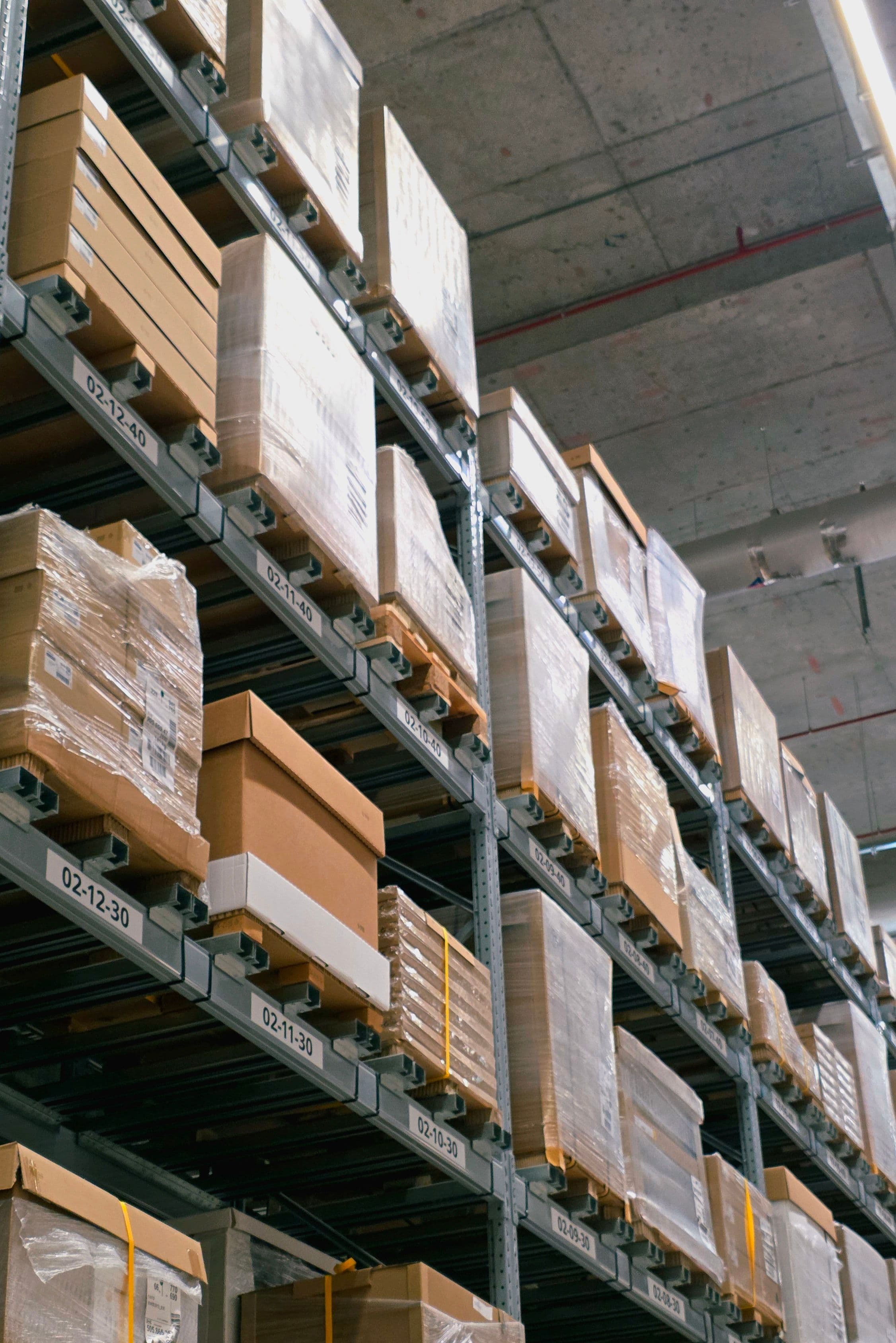 Warehouse Management Solution